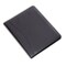 Dacasso Black Leather Standard Portfolio EI-1001 - alternate 6